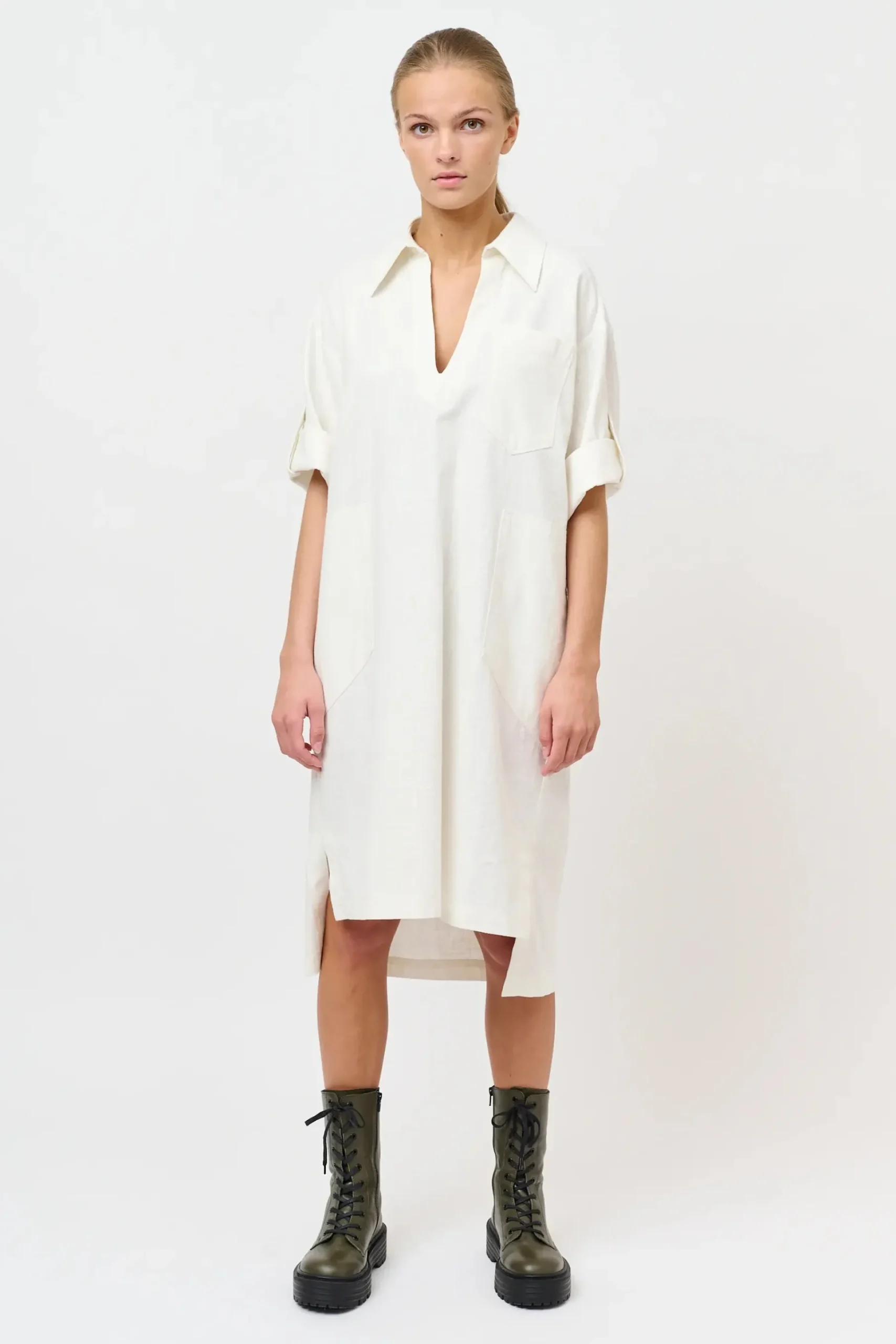 CRCarla tunika kjole