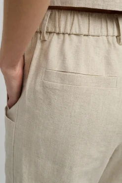 CRCharlie Hør Bukser