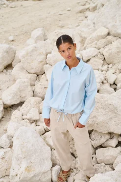 CRCharlie Hør Bukser