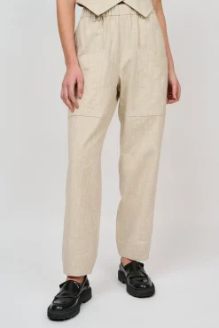 CRCharlie hør bukser