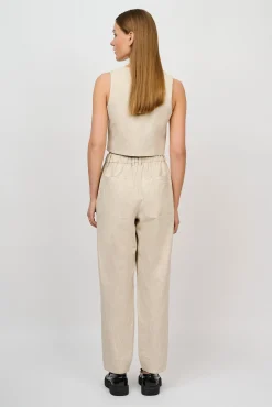 CRCharlie hør bukser