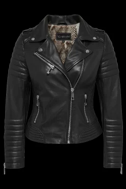 CRDiva biker jakke