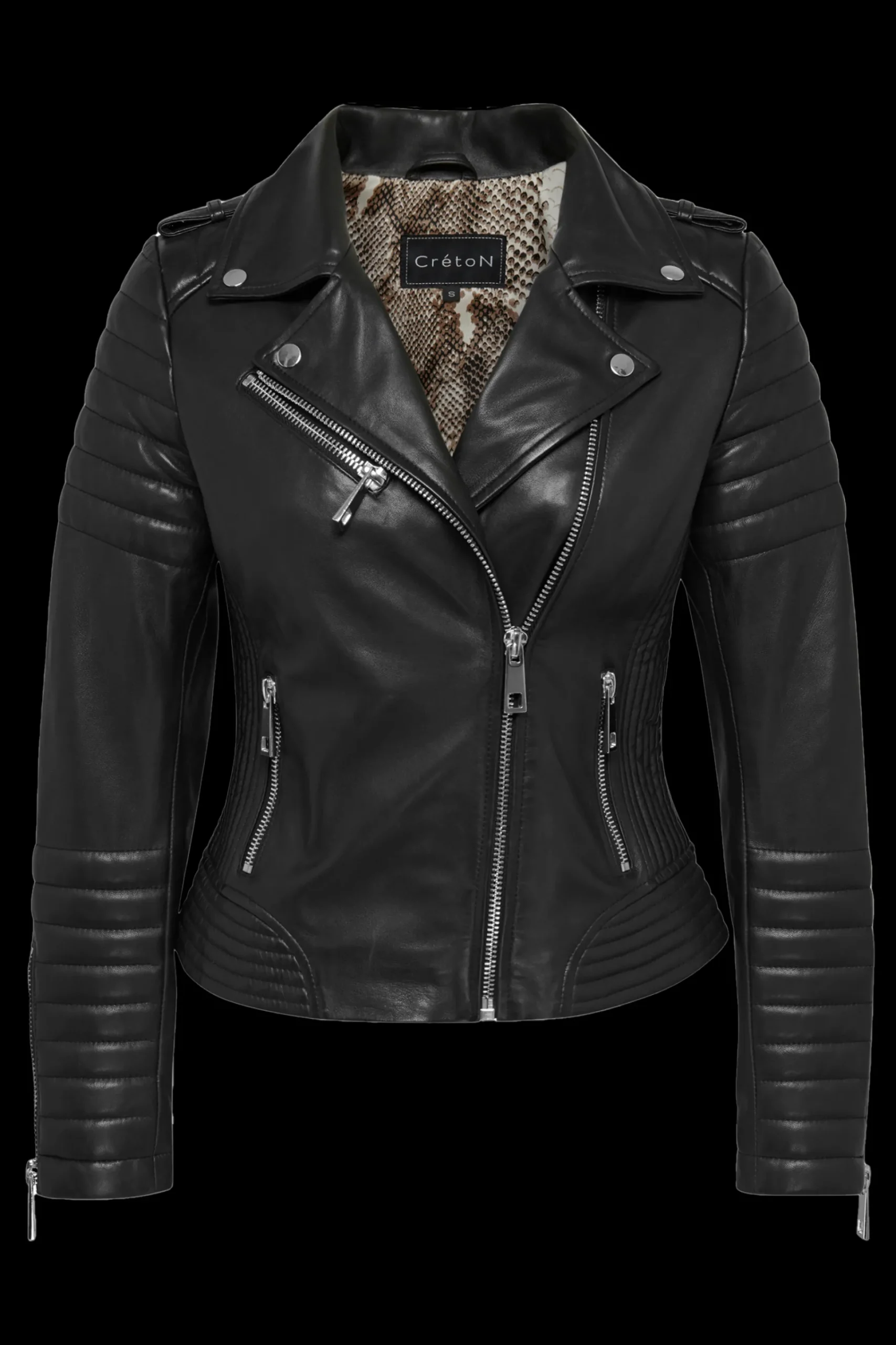 CRDiva biker jakke