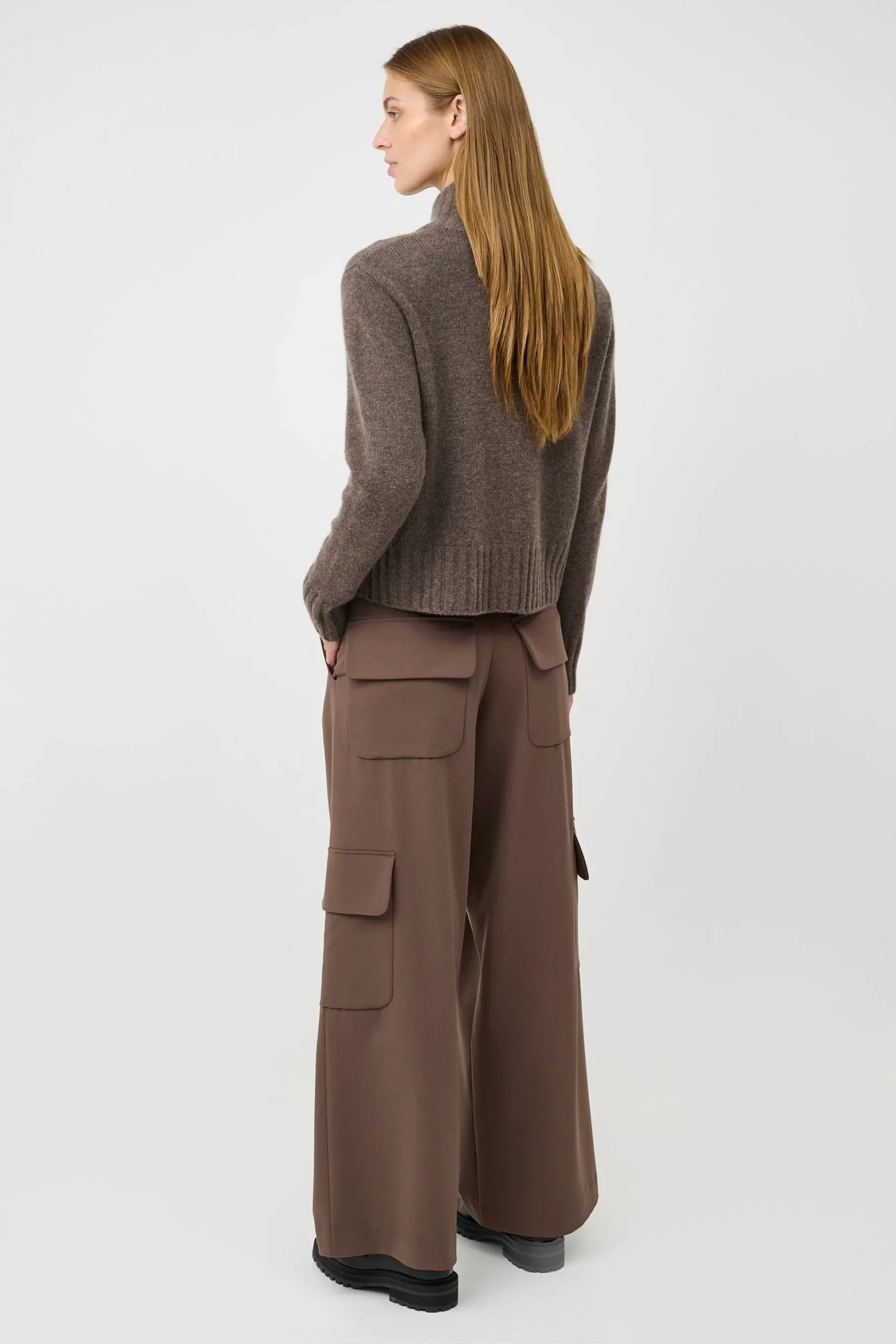 CREmili Kashmir Cardigan