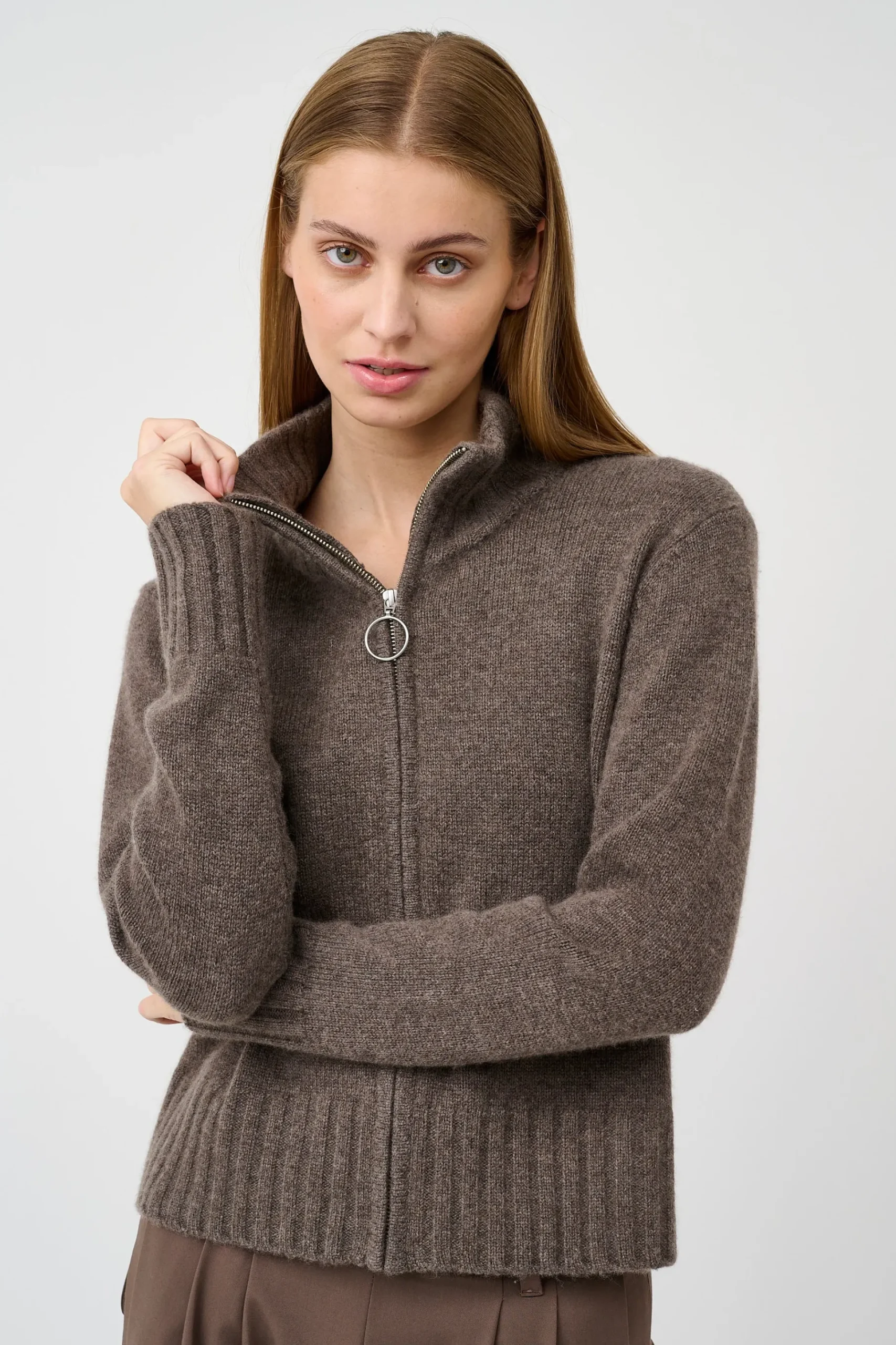 CREmili Kashmir Cardigan