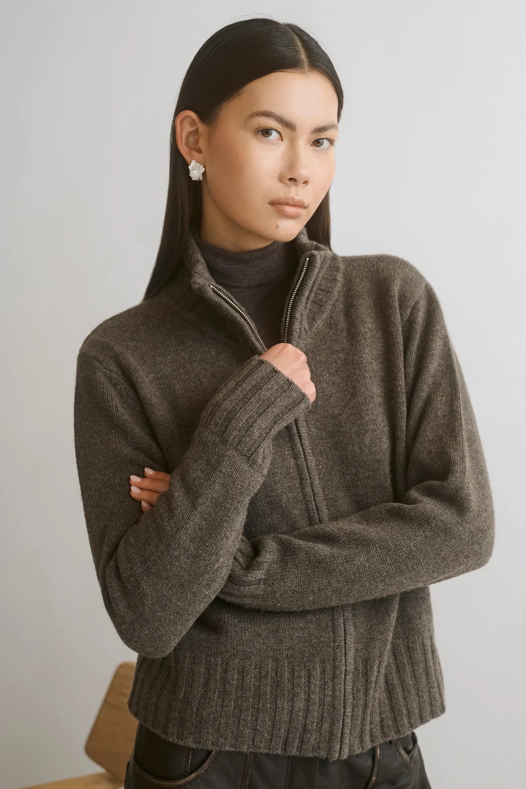 CREmili Kashmir Cardigan