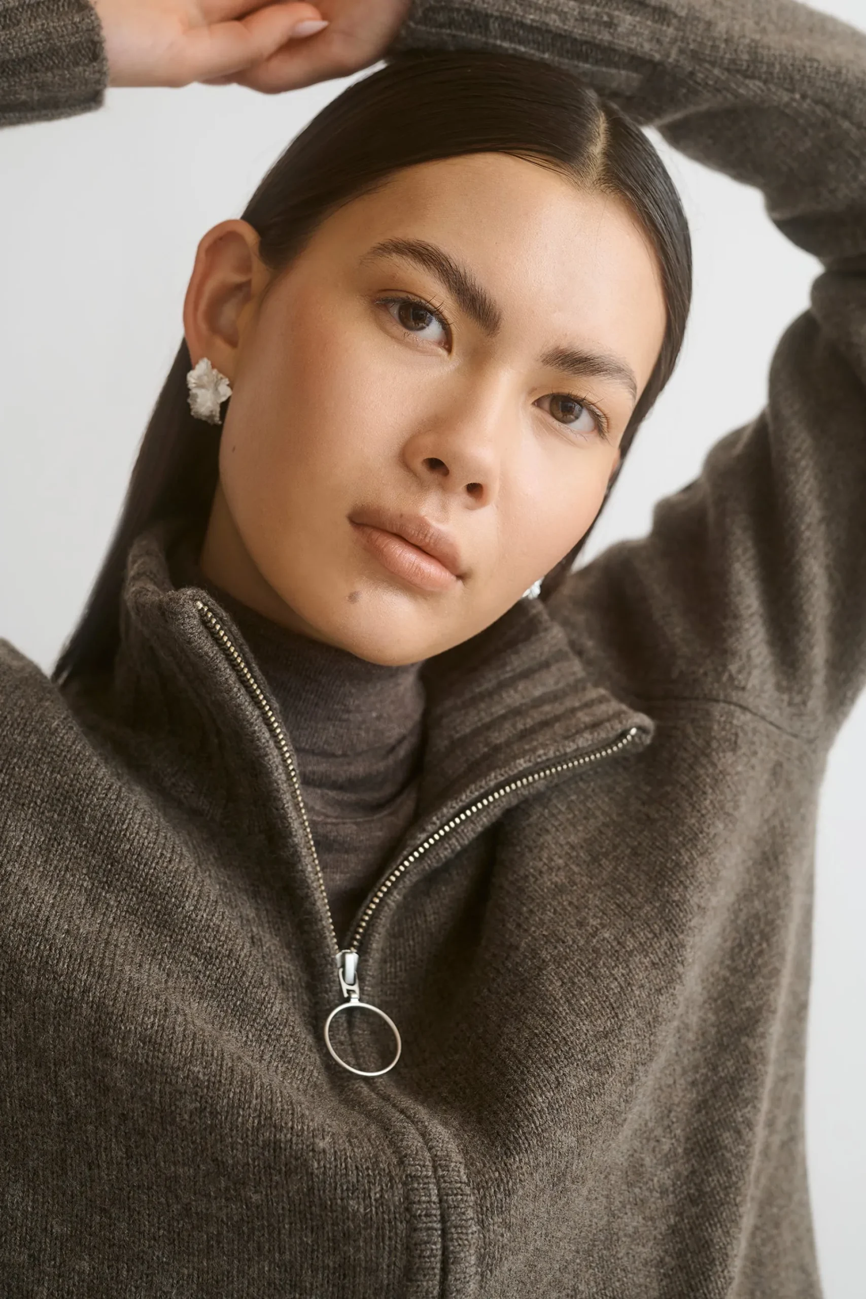 CREmili Kashmir Cardigan