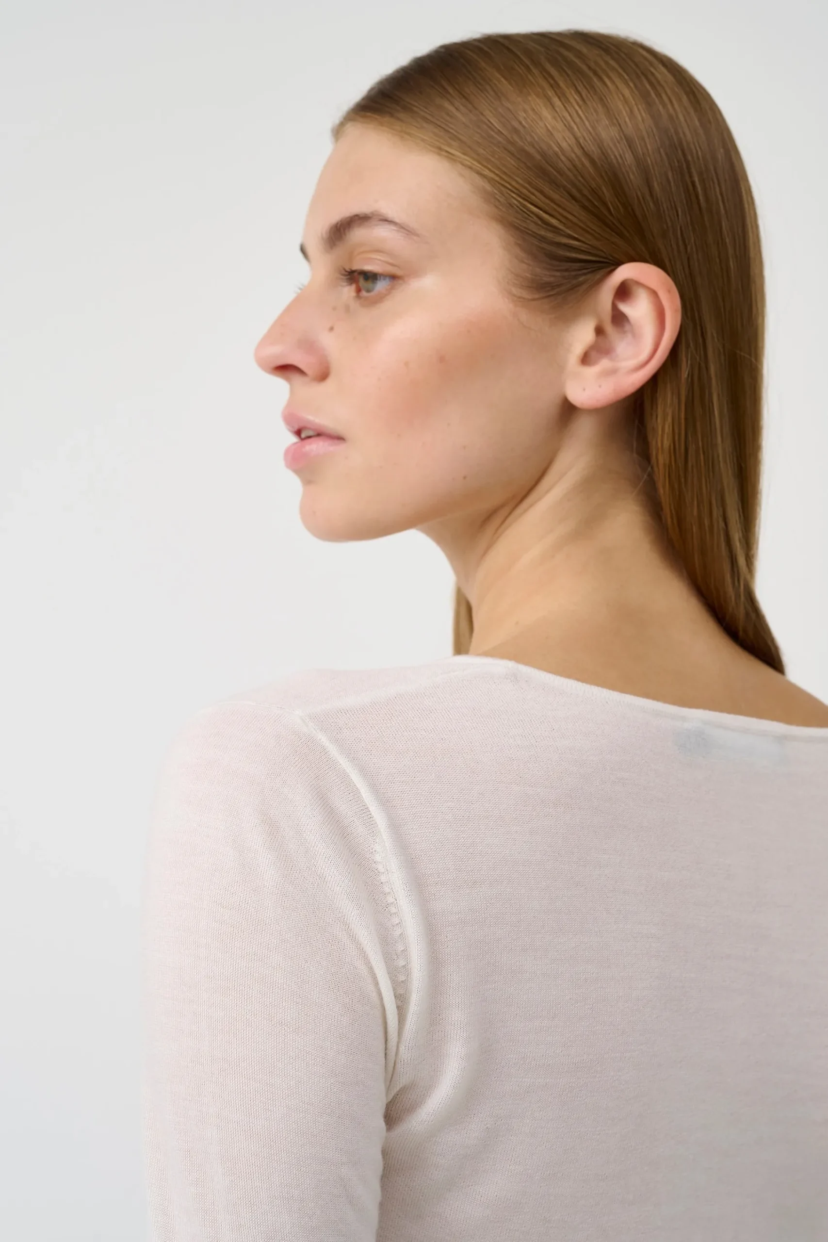 CRIndie merino bluse NY