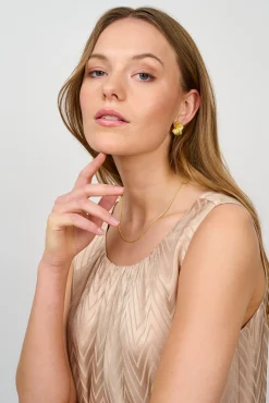 CRJenny kjole i viskose/rayon