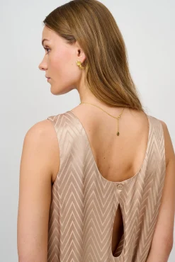 CRJenny kjole i viskose/rayon