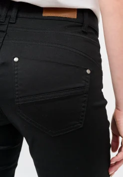 CRJenny stay black jeans