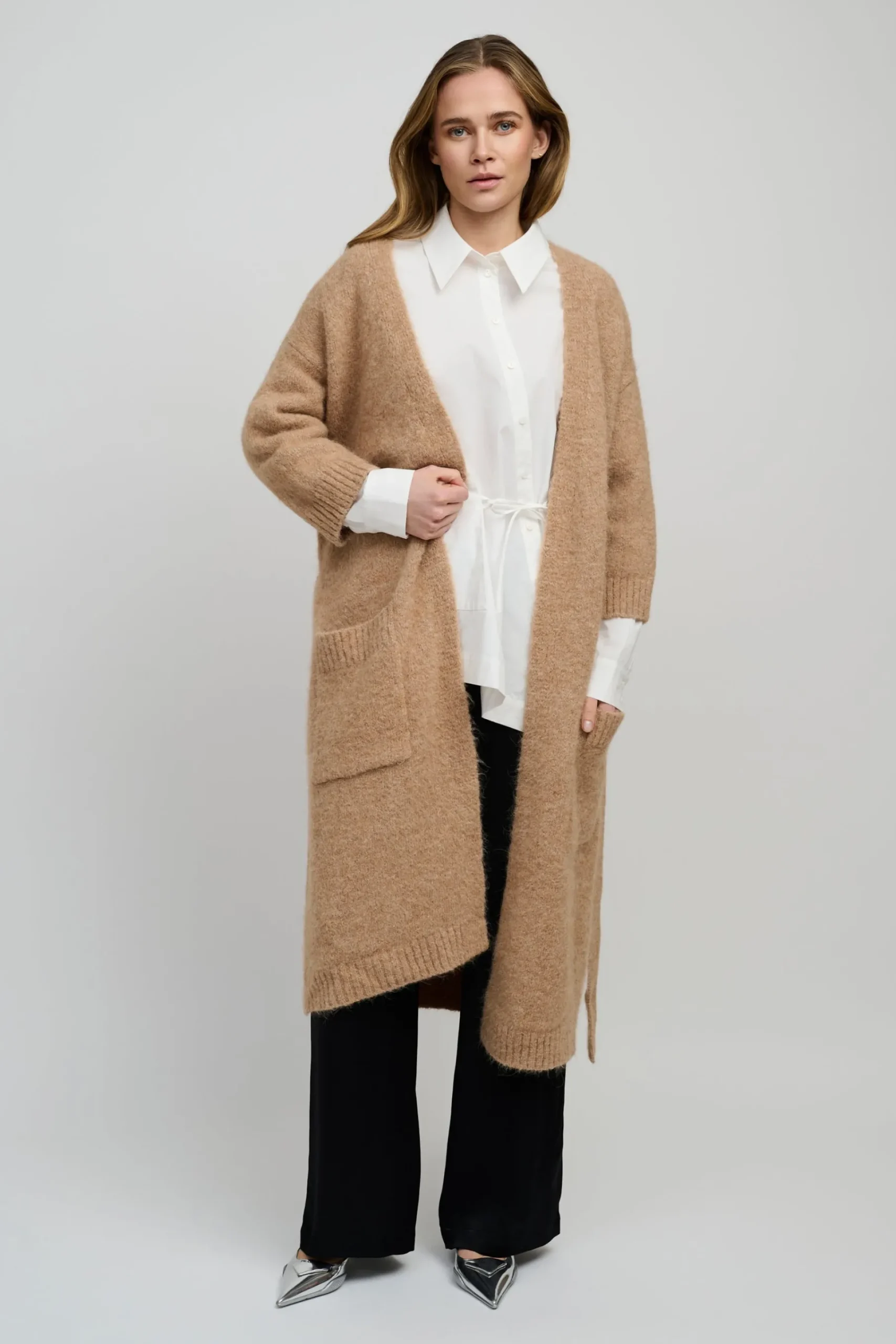 CRKim Kimono Cardigan