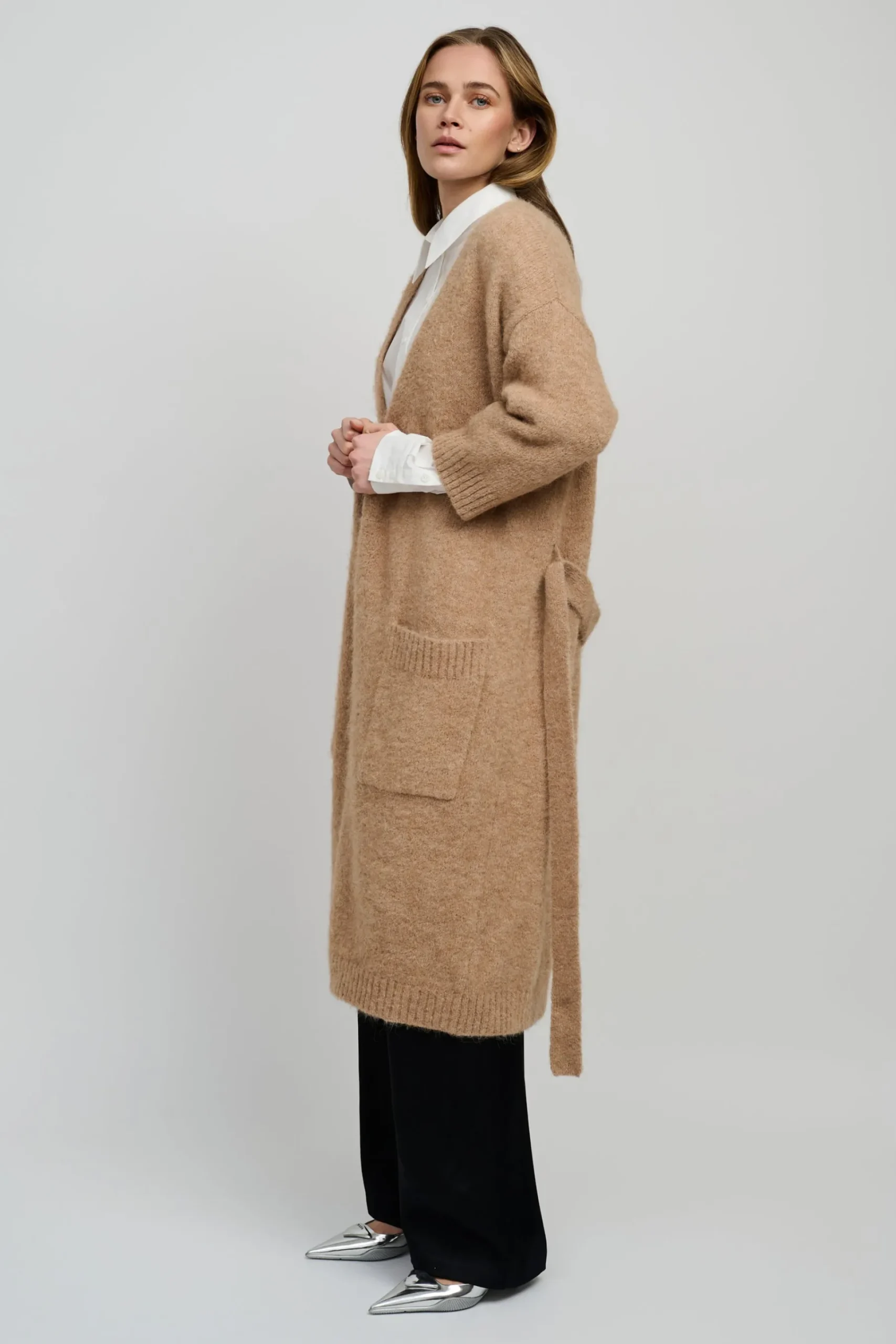 CRKim Kimono Cardigan