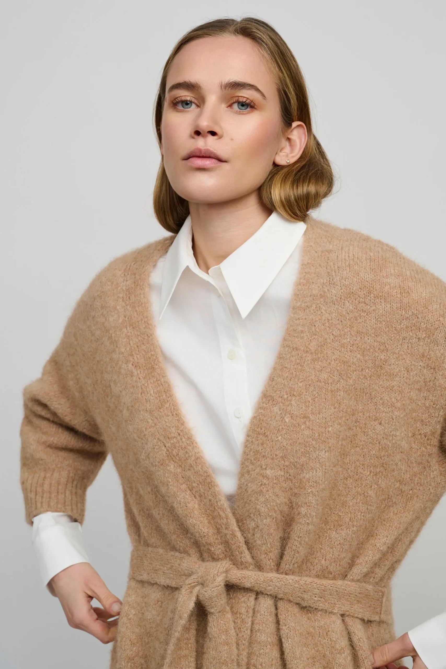 CRKim Kimono Cardigan