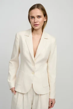 CRKimiko Fitted Blazer