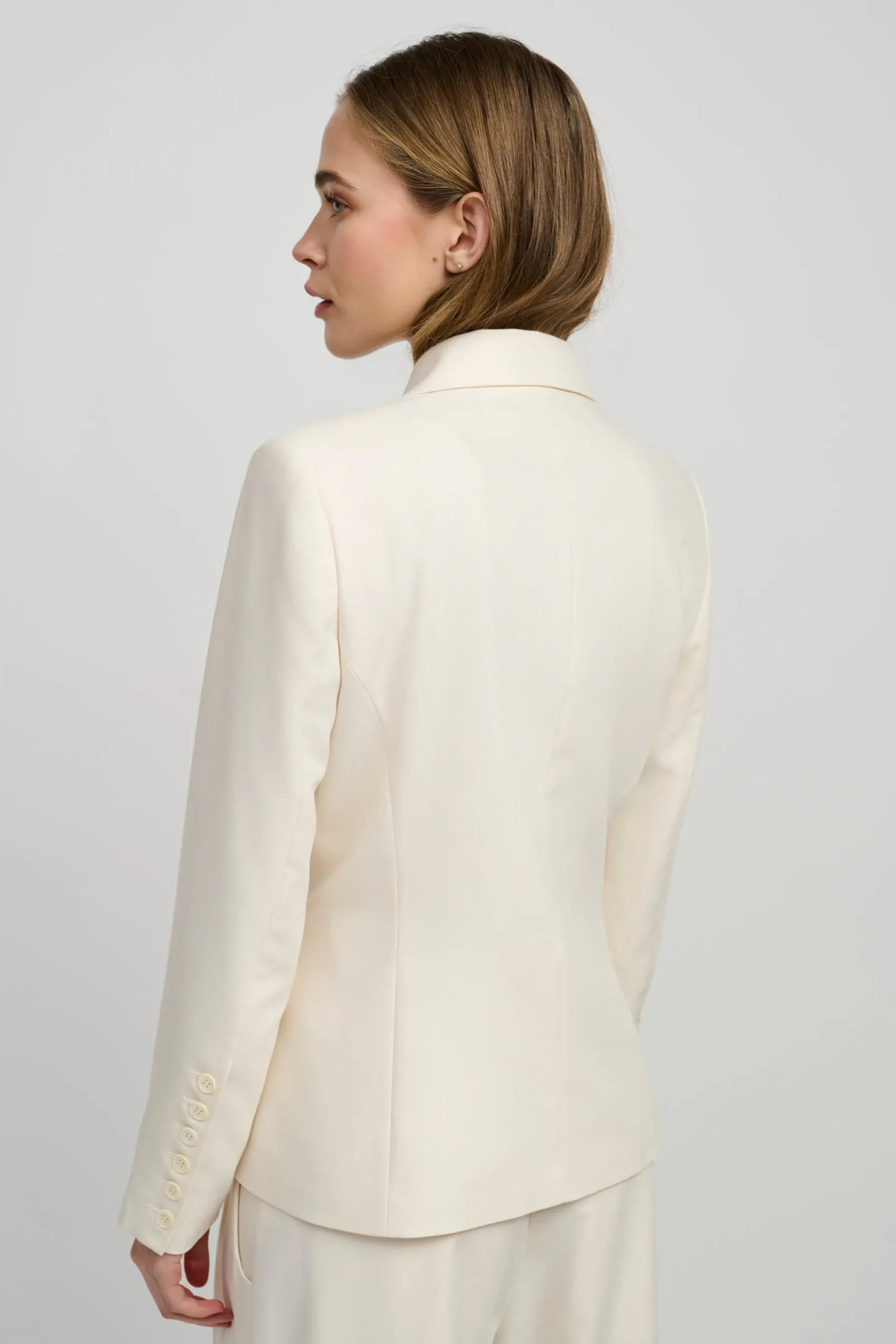CRKimiko Fitted Blazer