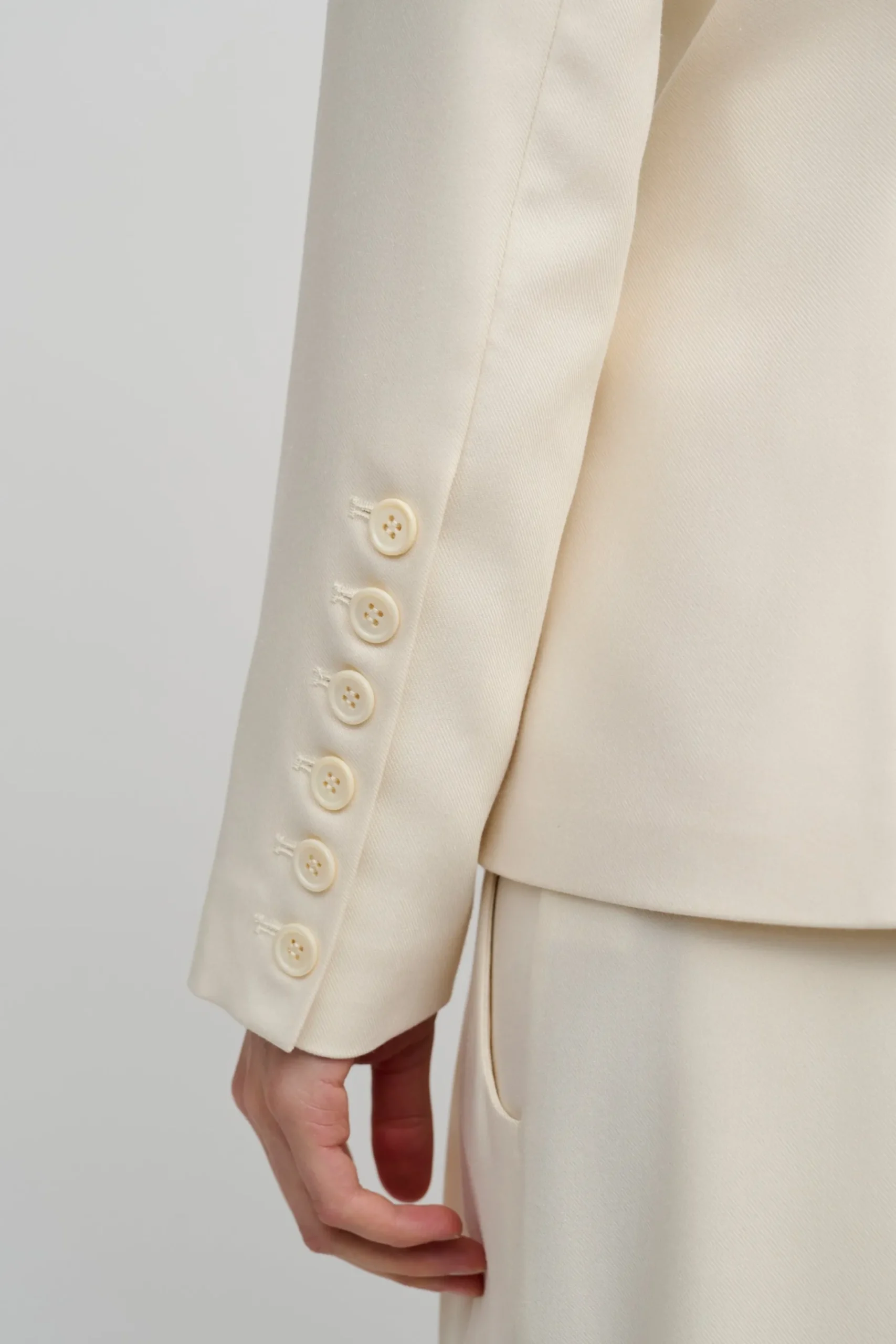 CRKimiko Fitted Blazer