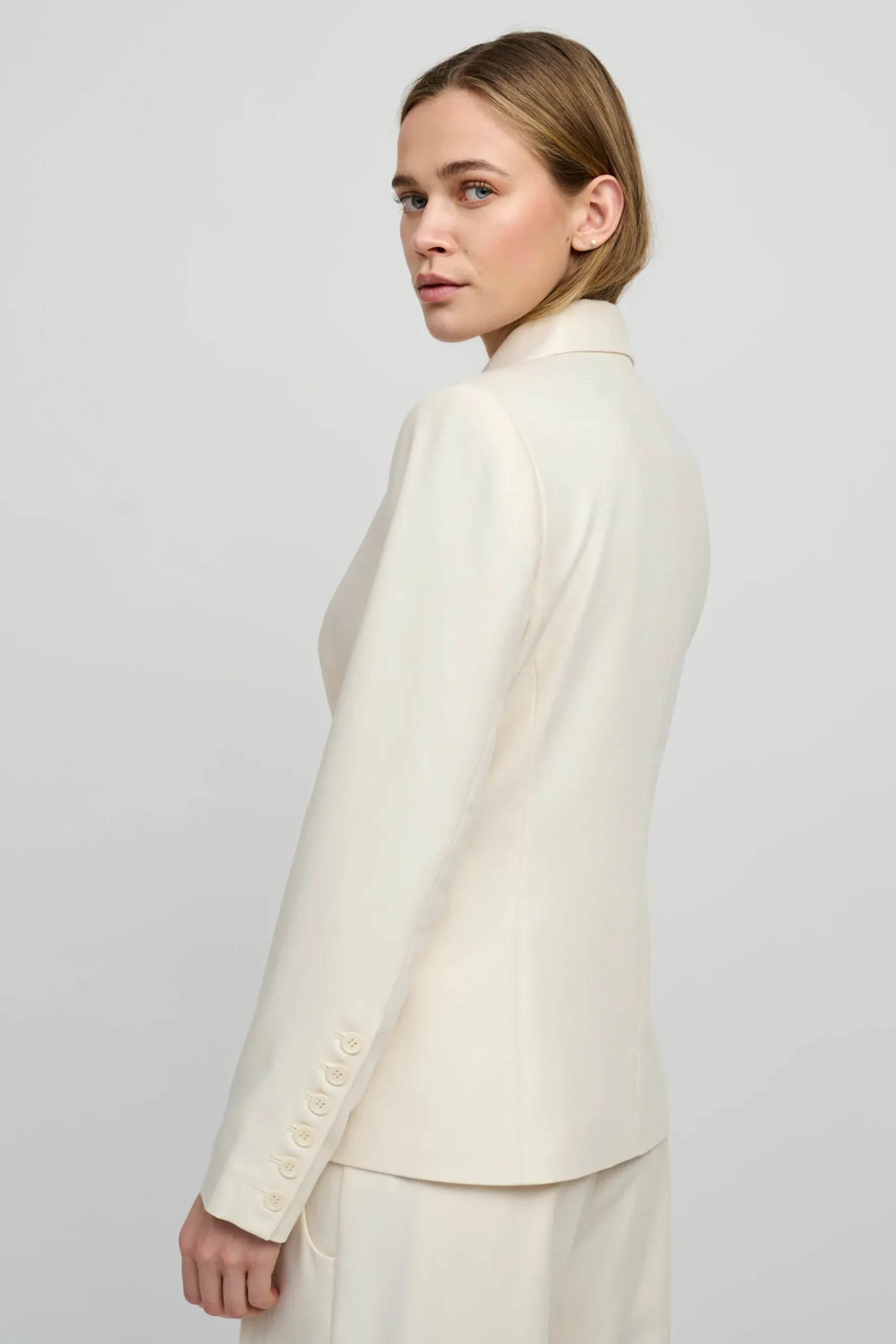 CRKimiko Fitted Blazer