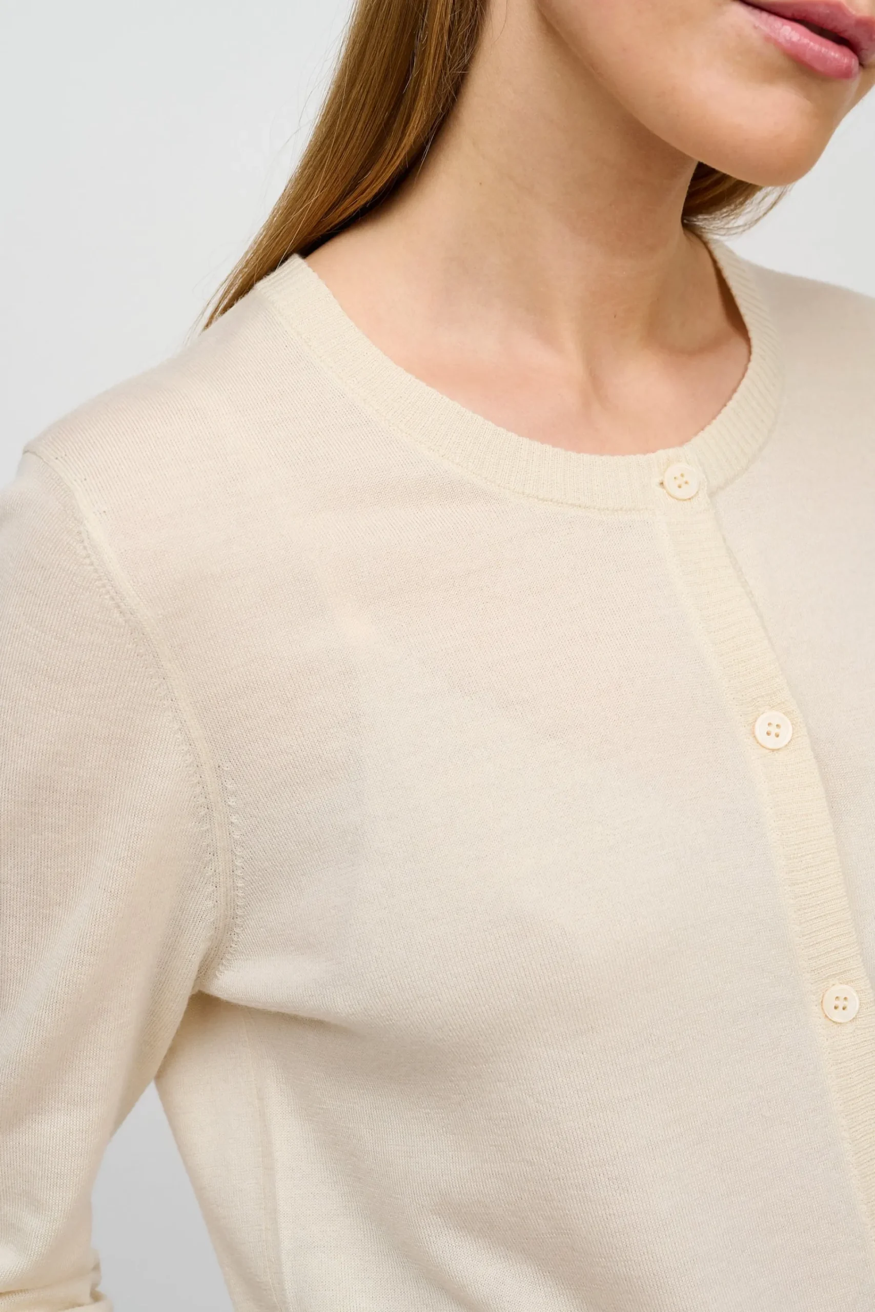 CRLezly Merinould Cardigan