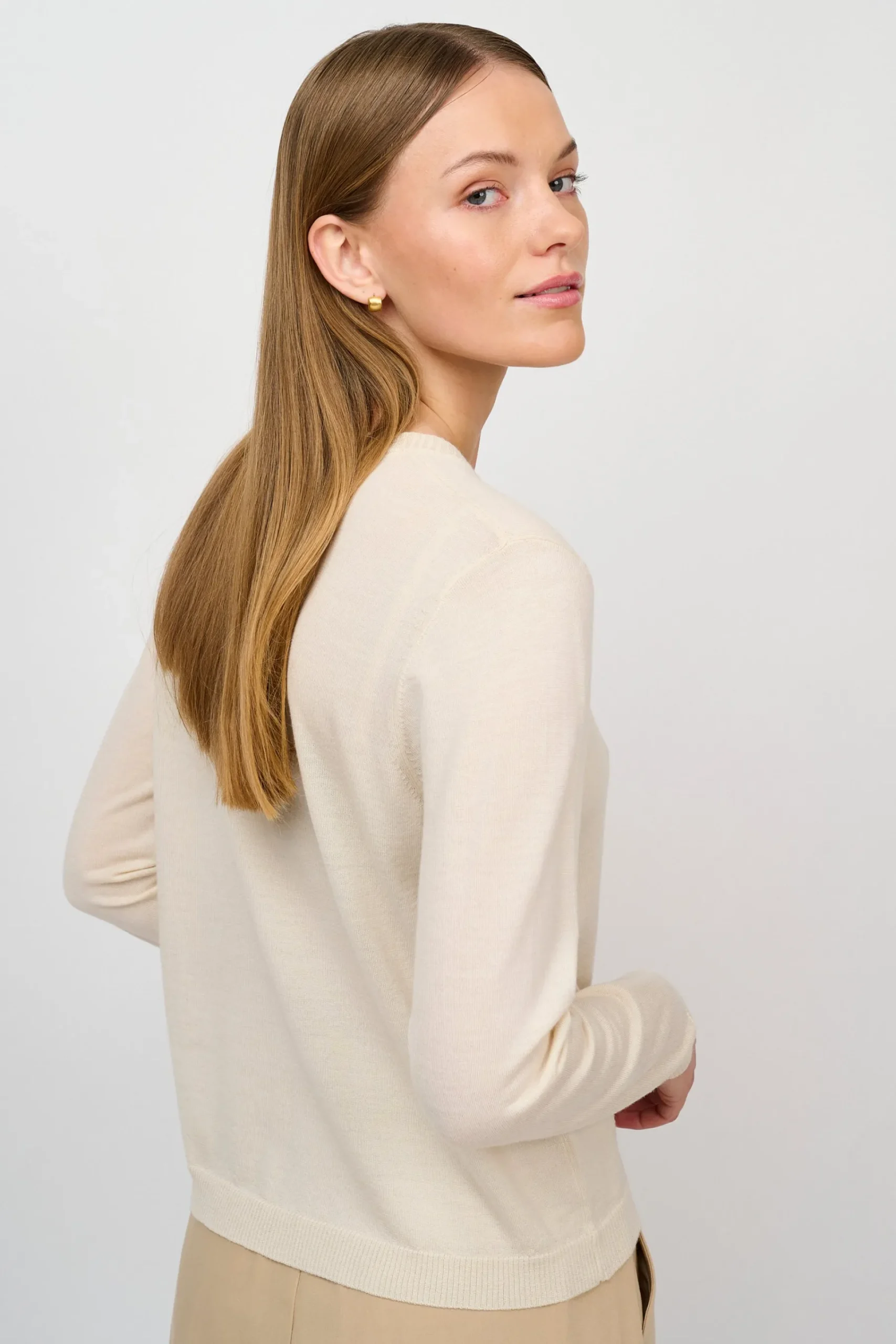 CRLezly Merinould Cardigan