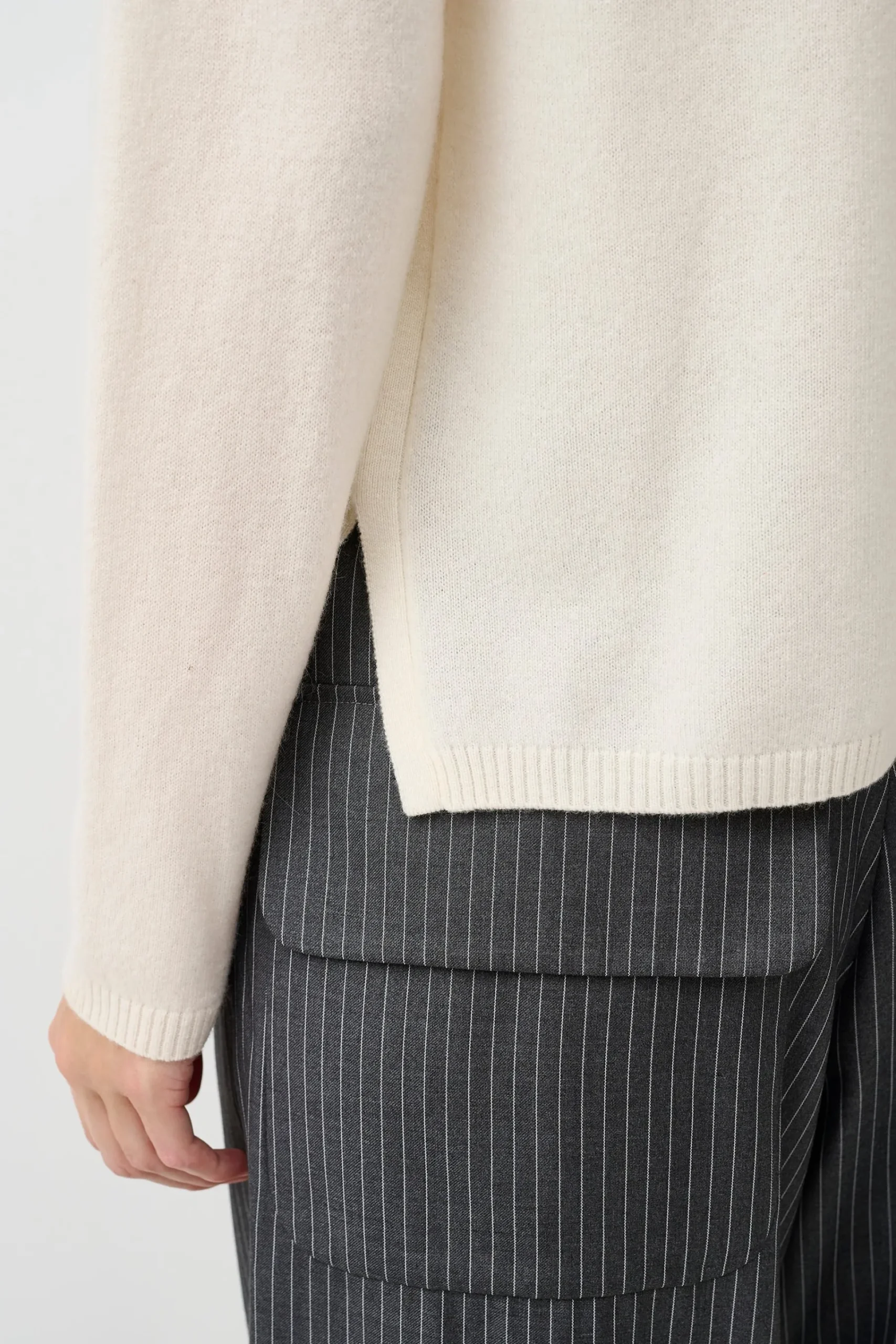 CRLinea kashmir sweater