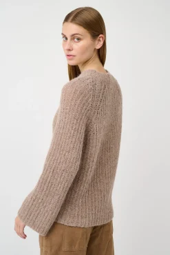 CRManou Alpaca & Uld Cardigan