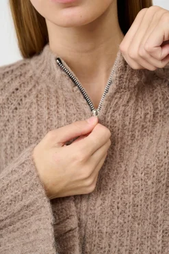 CRManou Alpaca & Uld Cardigan