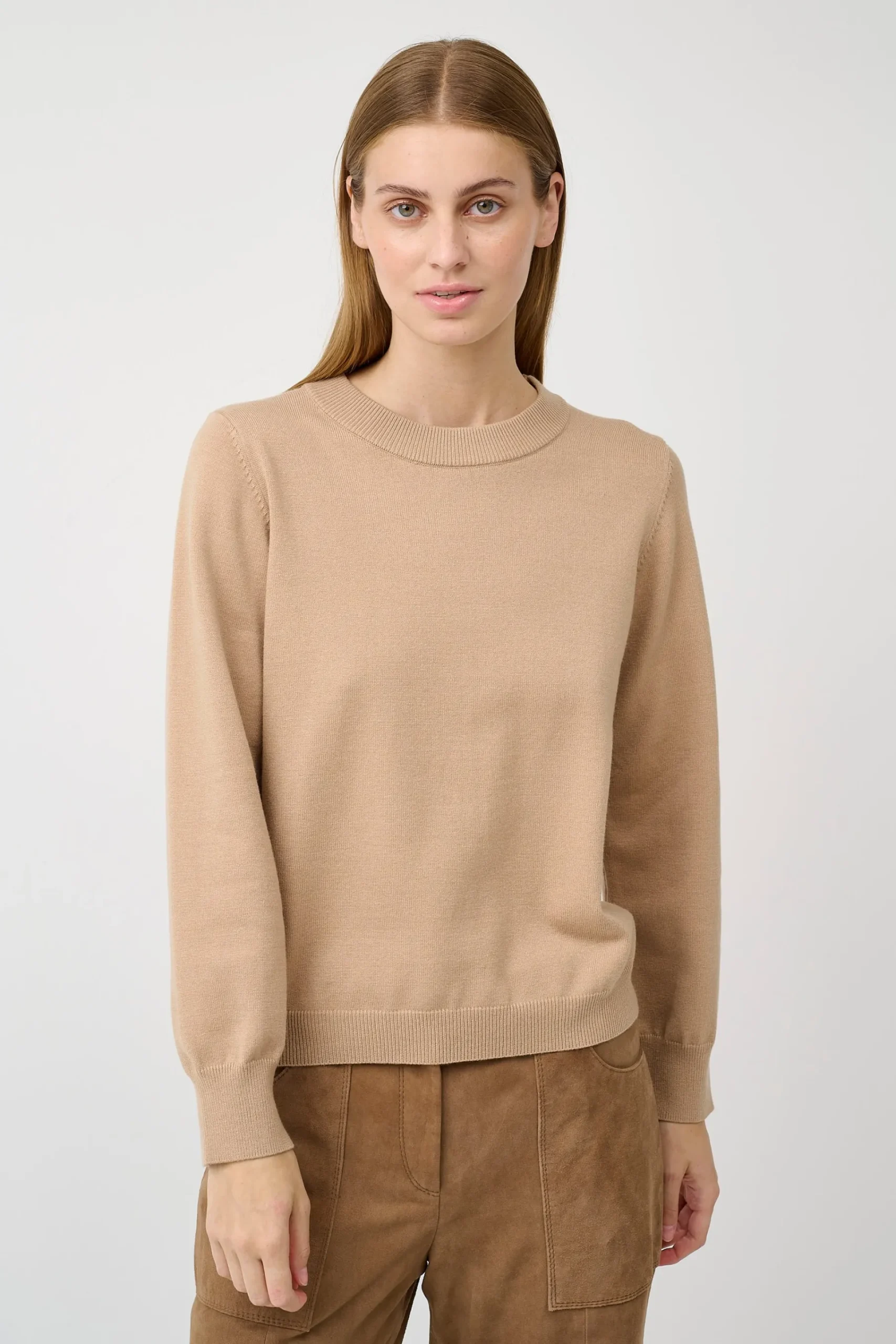 CRMissy O-Neck Sweater