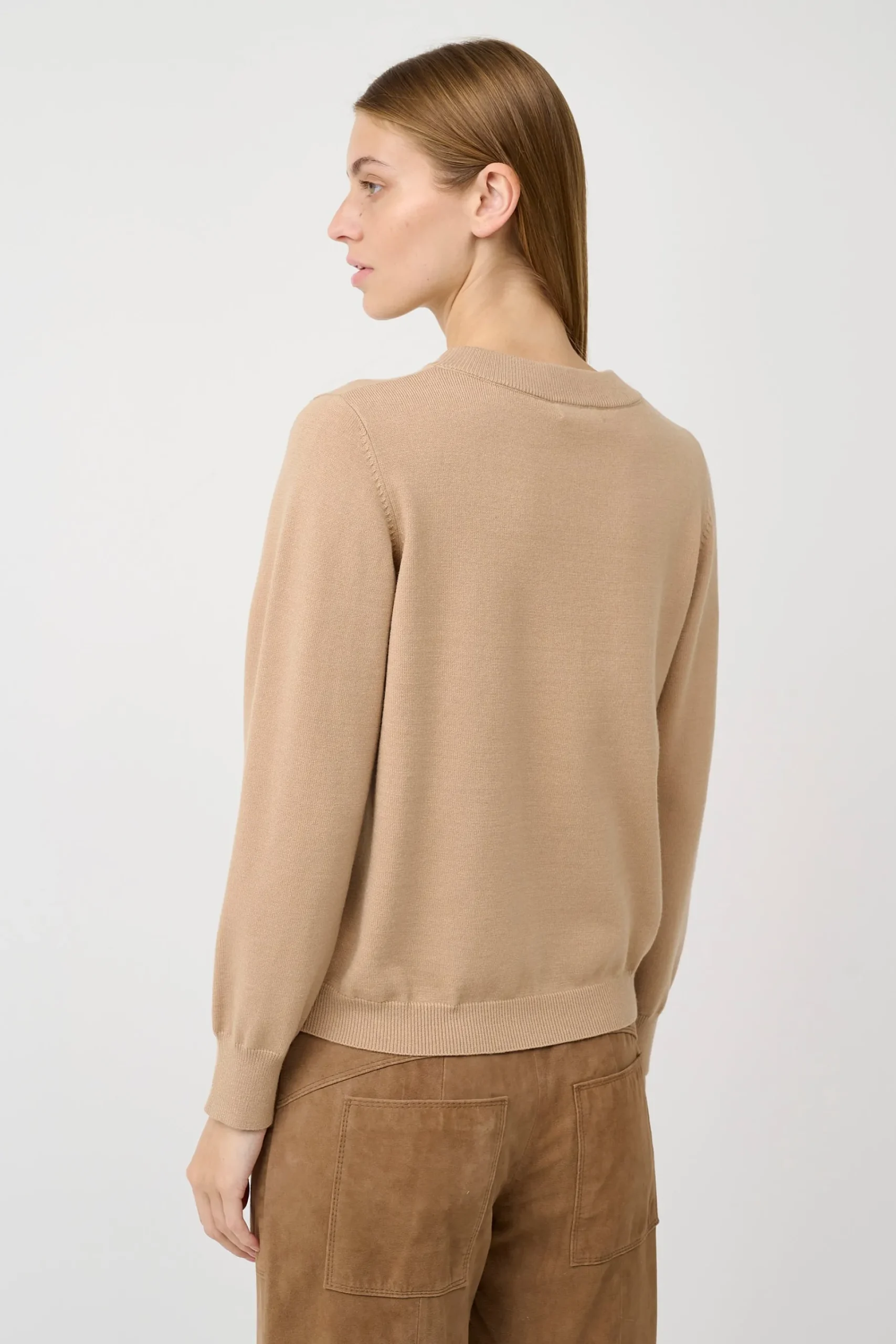 CRMissy O-Neck Sweater