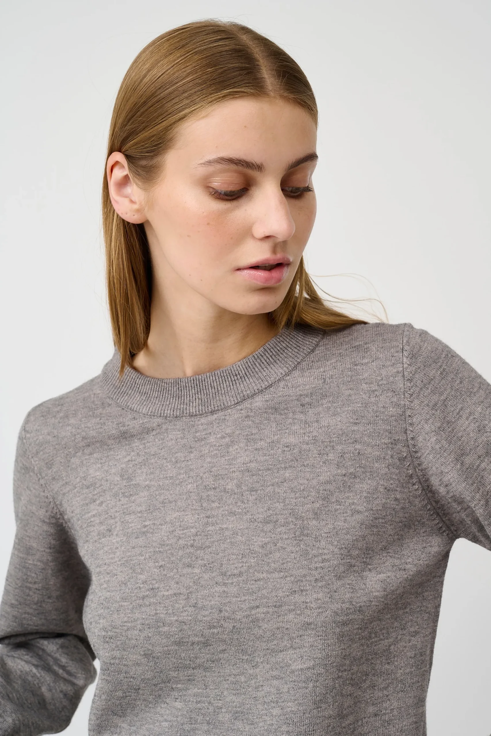 CRMissy O-Neck Sweater