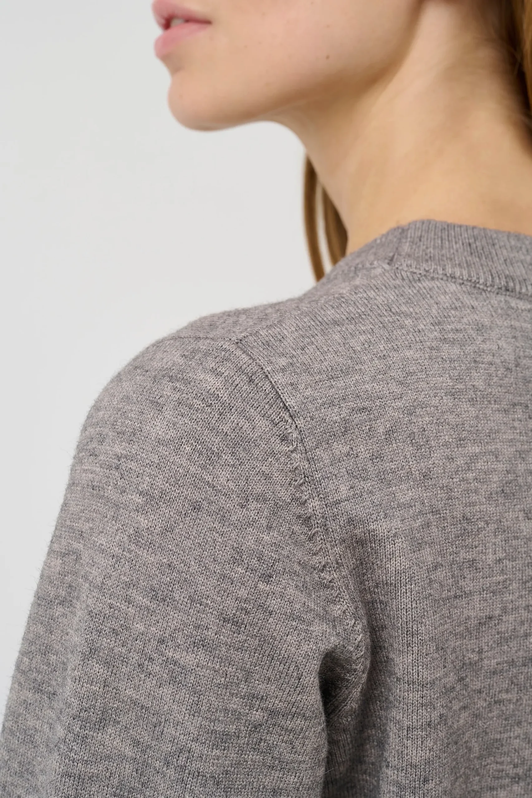 CRMissy O-Neck Sweater