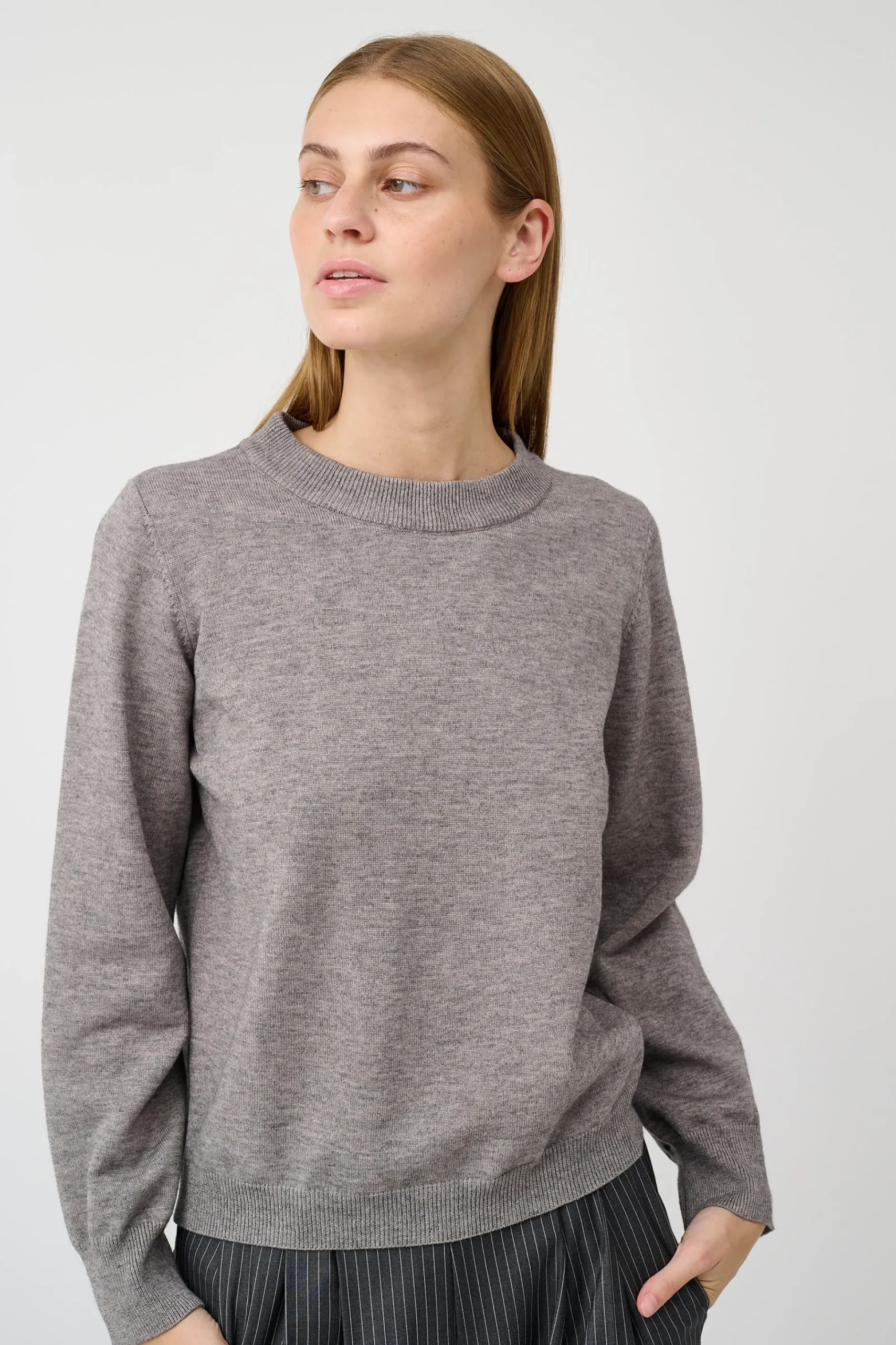 CRMissy O-Neck Sweater