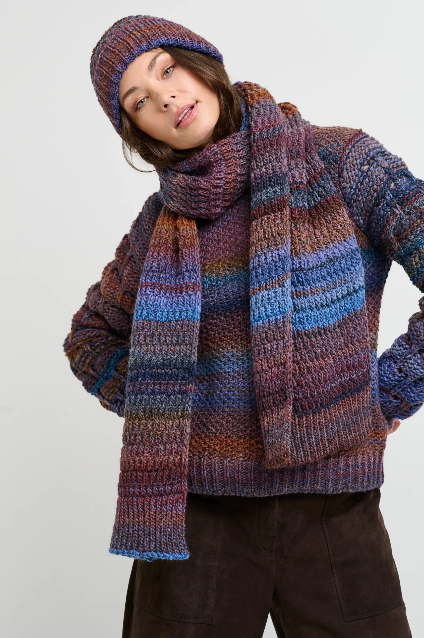 CRMosly halstørklæde