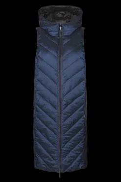 CRQuily Vendbar Puffer Vest
