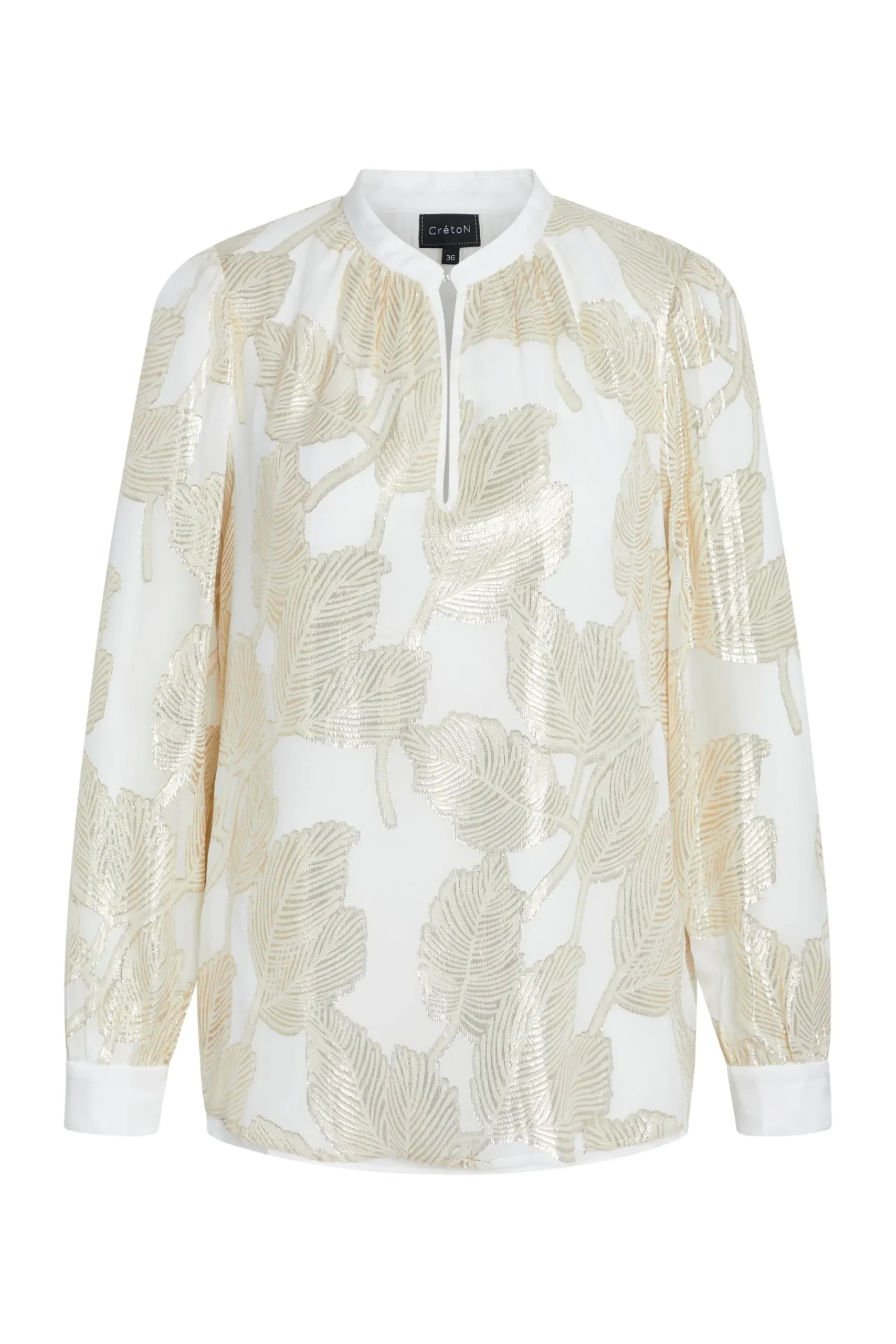 CRRosett Silke Bluse