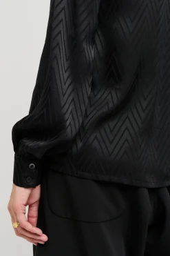 CRSophy bluse i viskose/rayon