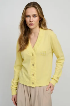 CRSora Kashmir Cardigan