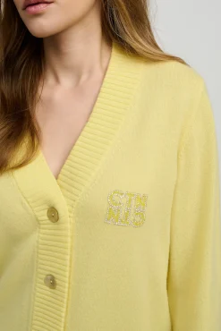 CRSora Kashmir Cardigan