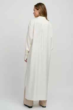 CRTaya Binde Skjorte Kjole