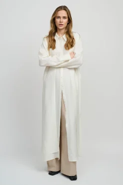 CRTaya Binde Skjorte Kjole