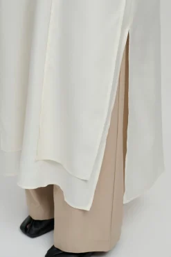 CRTaya Binde Skjorte Kjole