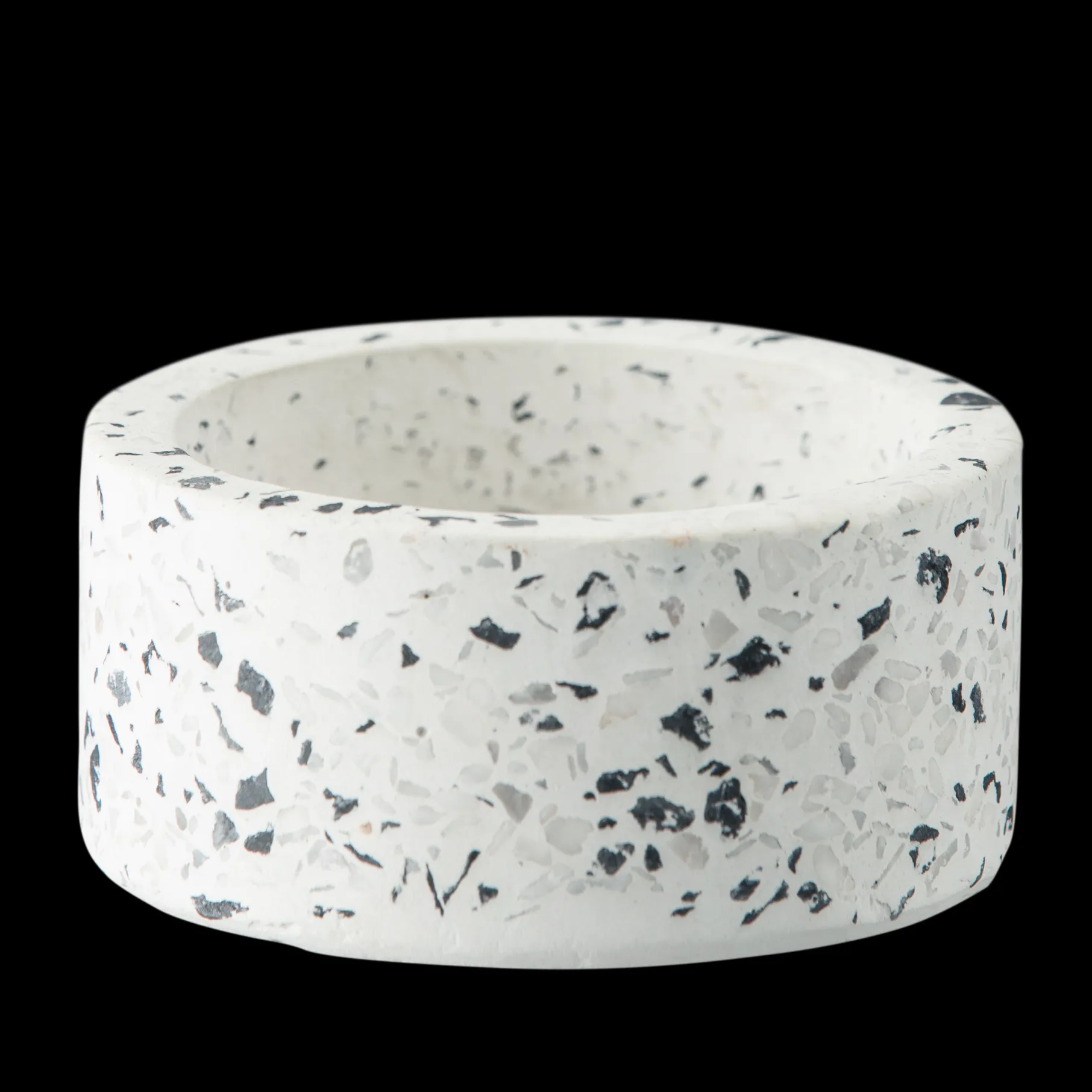 CRÉTON MAISON Terrazzo lysestage