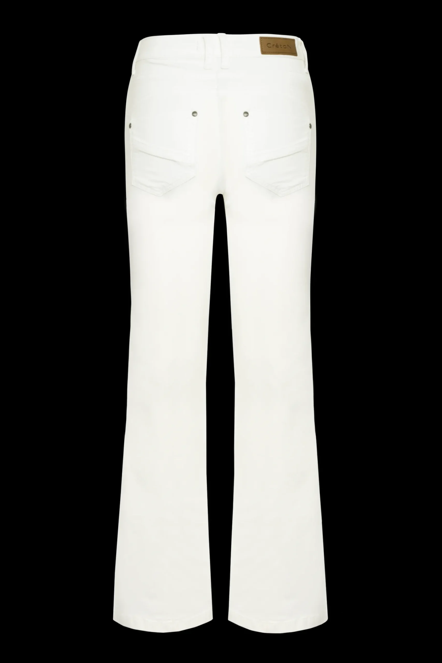 CRVolume wideleg jeans