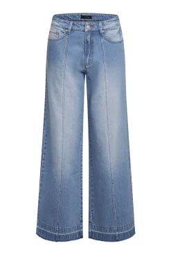 CRWega brede jeans