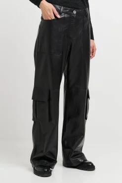 CRWinnie skind bukser i fåreskind