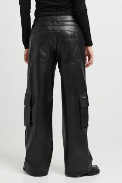 CRWinnie skind bukser i fåreskind