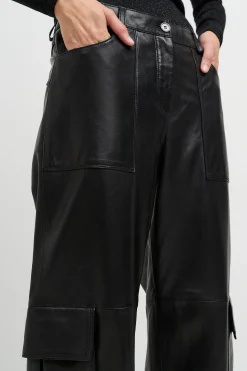 CRWinnie skind bukser i fåreskind