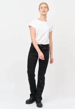 CRYolanda stay black jeans