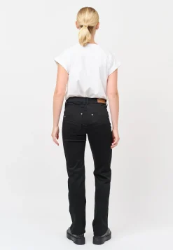 CRYolanda stay black jeans
