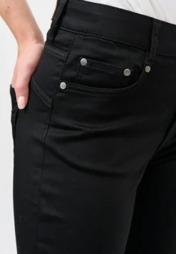 CRYolanda stay black jeans